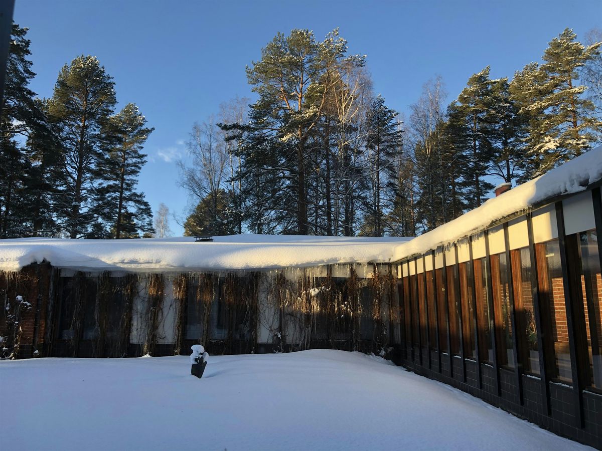 Writing in a Winter Wonderland: Kirjoitusp\u00e4iv\u00e4t 22&23.1.2026