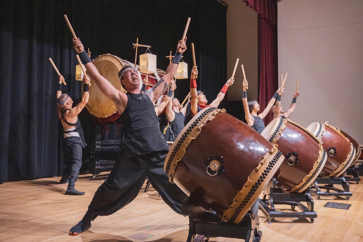 Fushu Daiko
