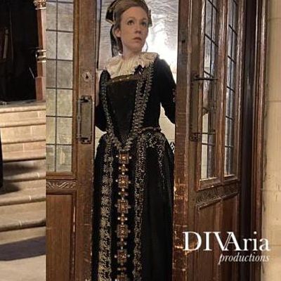 Divaria Productions & Mary Queen of Scots Society