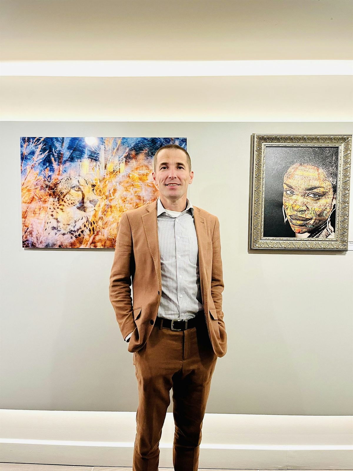 Artist Talk by Sebastian Schuster for his solo exhibition