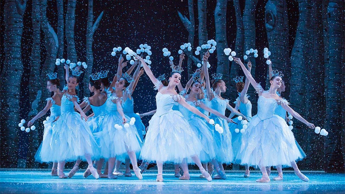 Parking New York City Ballet: The Nutcracker