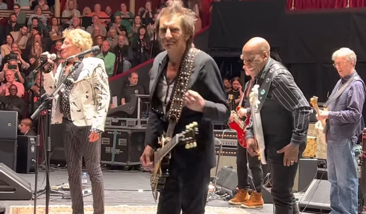 Tribute to Jeff Beck (21+)