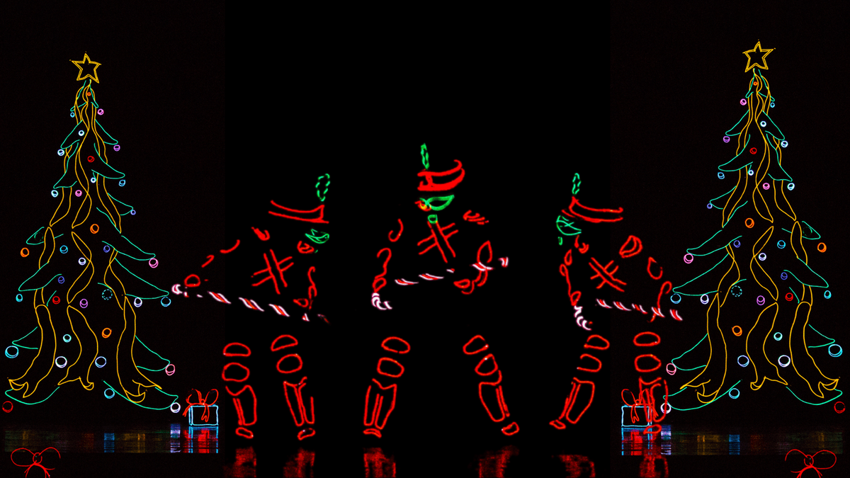 A Very Electric Christmas - Dubuque