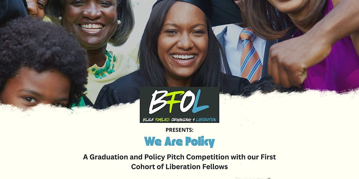 BFOL Liberation Lab Graduation