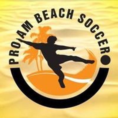 Pro-Am Beach Soccer