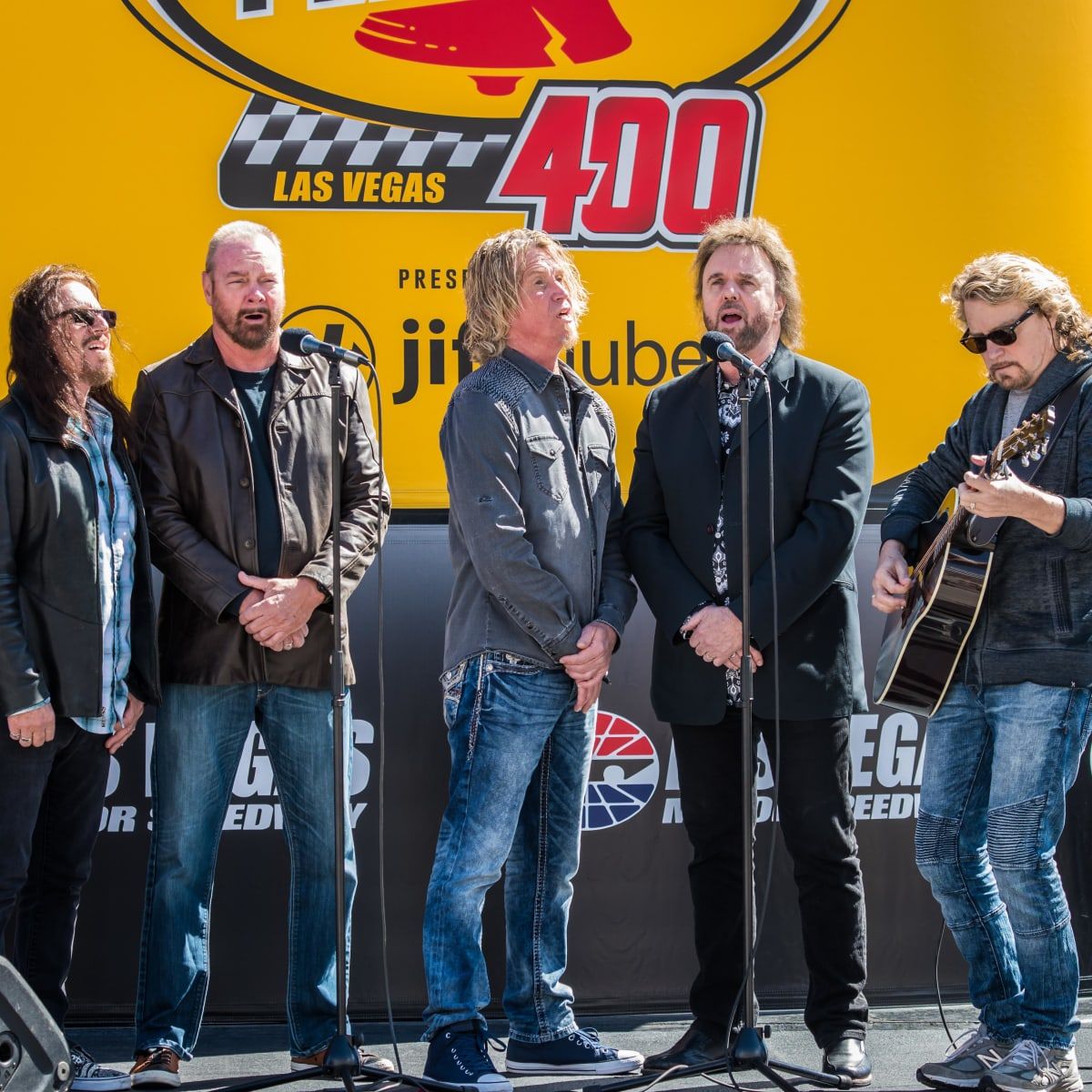 38 Special with Uncle Kracker at Brown County Fair