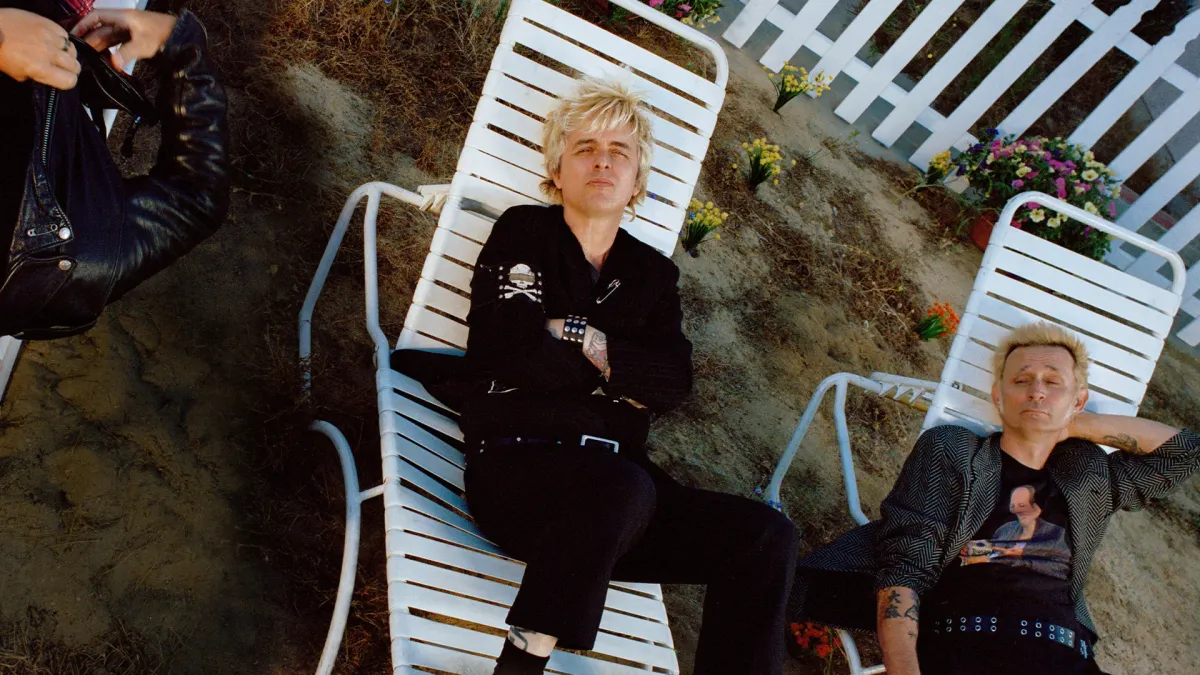 Green Day in Ocean City