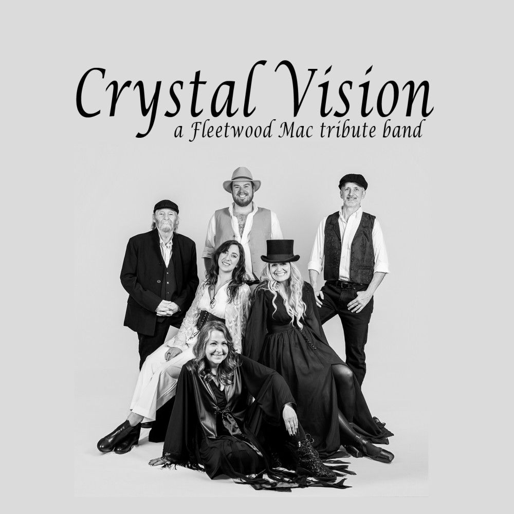 Crystal Visions - Fleetwood Mac Tribute Band