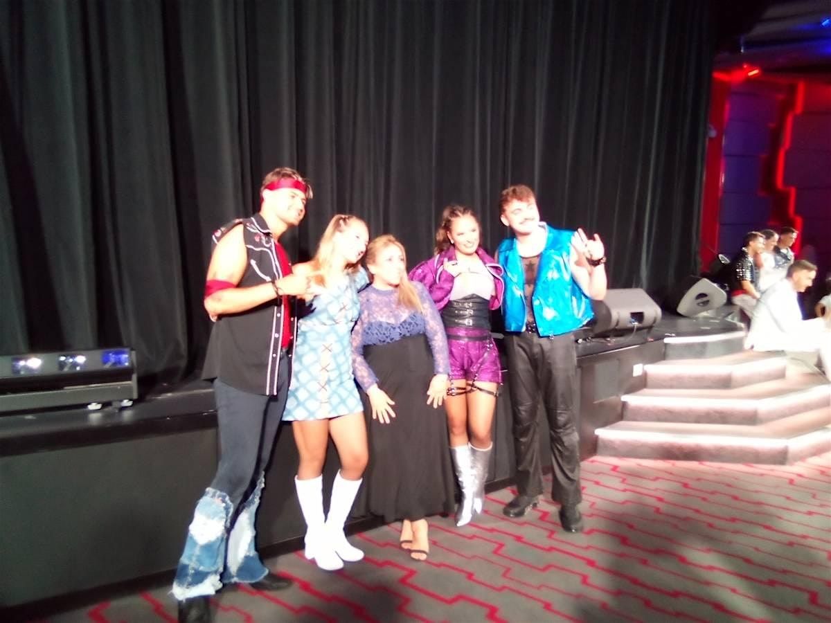 Stage Play for Nov. 30th (Miami)