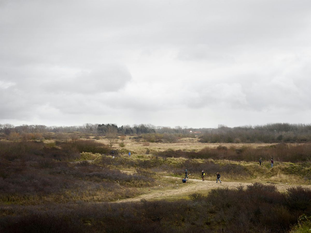 Urbanisms of Displacement