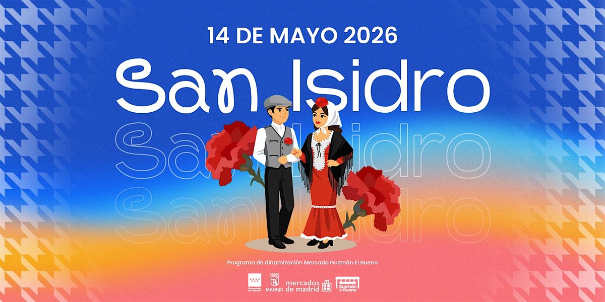 SAN ISIDRO  Mercado de Guzman el Bueno