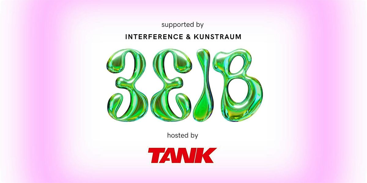 3EIB x TANK Magazine: Opening Night