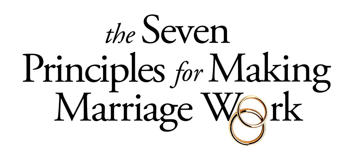The Seven Principles Workshop for Couples