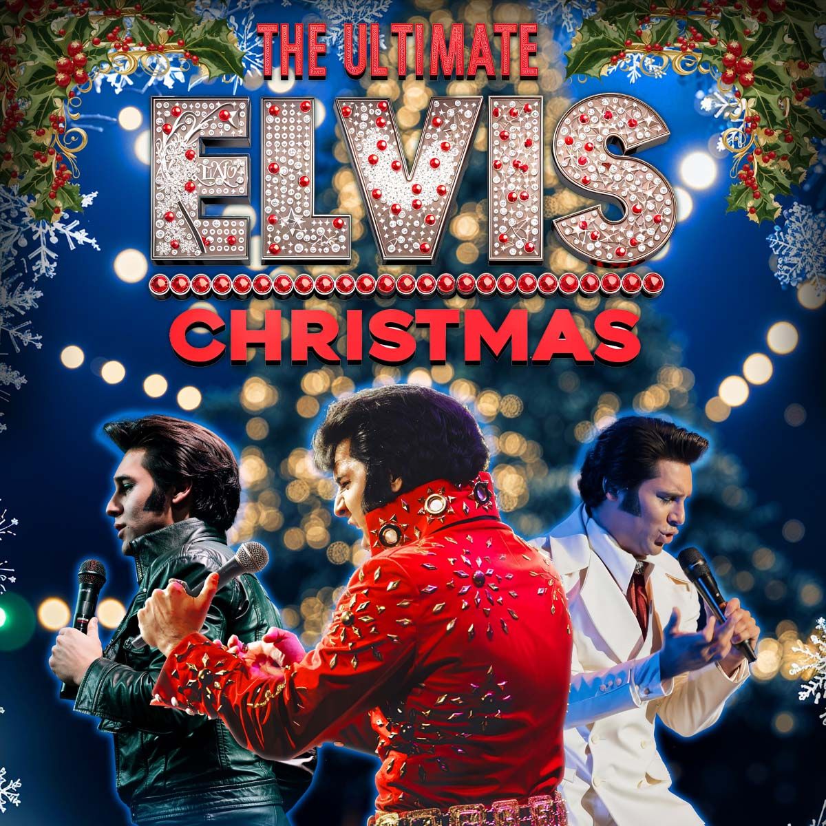 Christmas With Elvis
