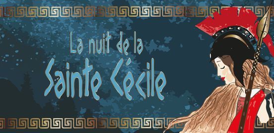 Nuit de la Sainte C\u00e9cile