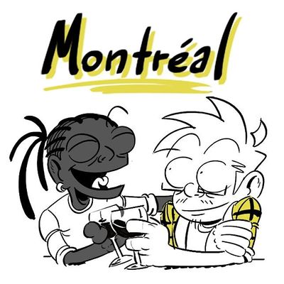 DevteamDrink Montreal