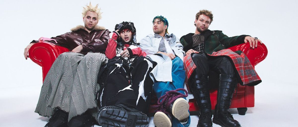 5 Seconds of Summer San Diego Tickets
