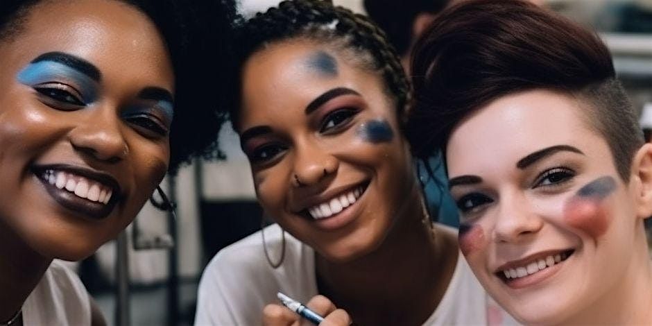 BluArtistry Cosmetics Pop Up