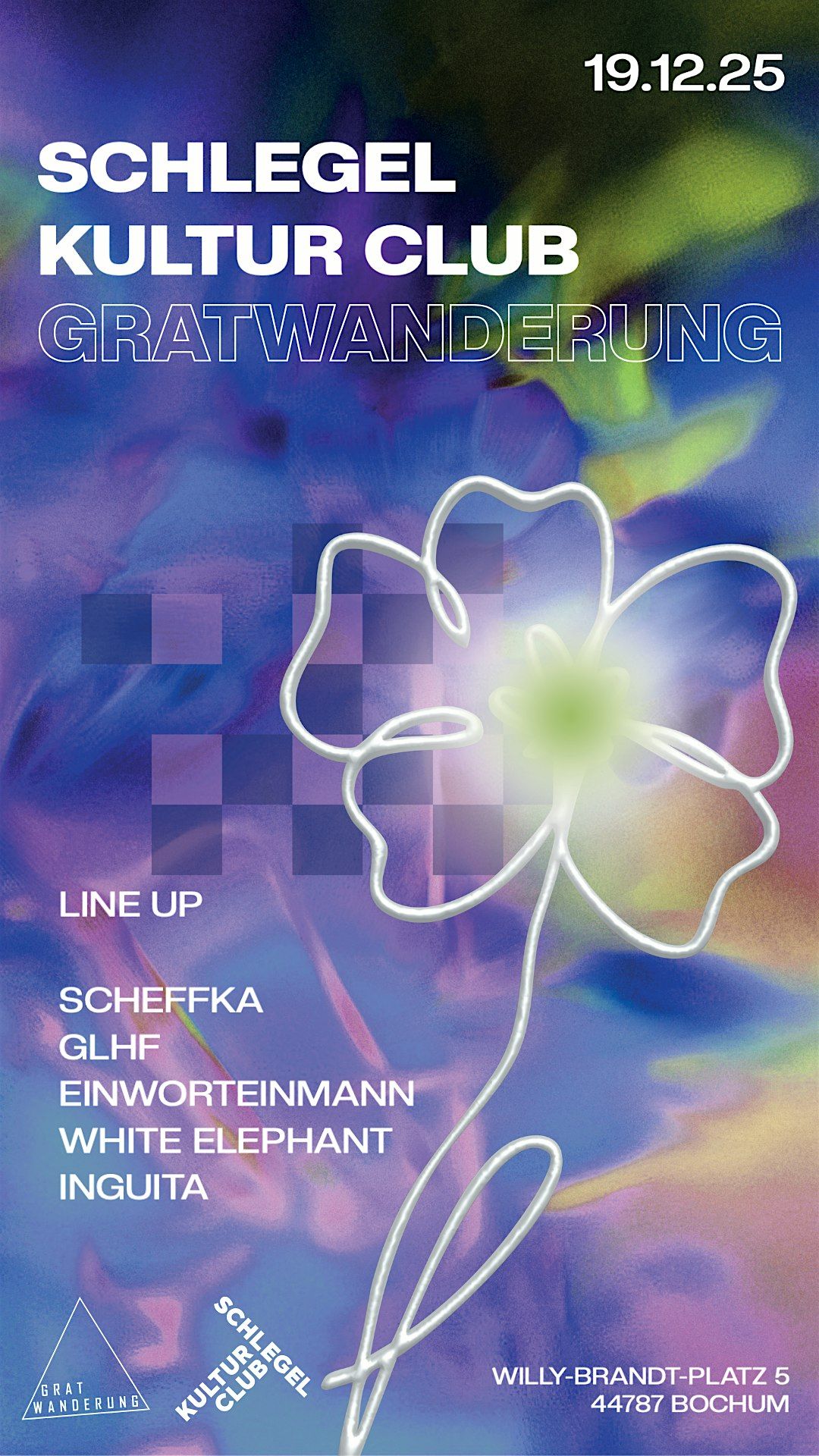 GRATWANDERUNG kollektiv X SCHLEGEL