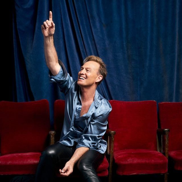 Jason Donovan in Tunbridge Wells