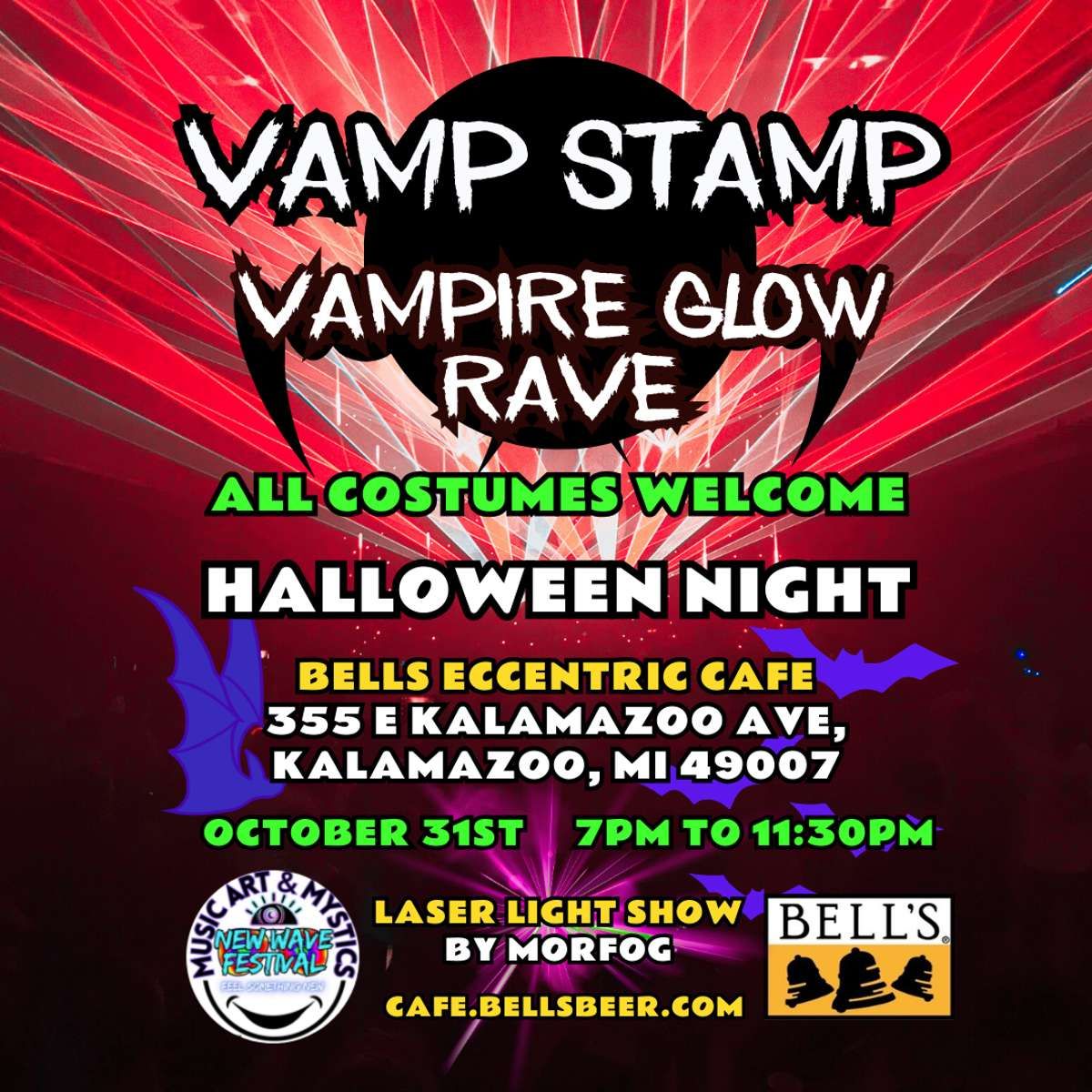 Vamp Stamp