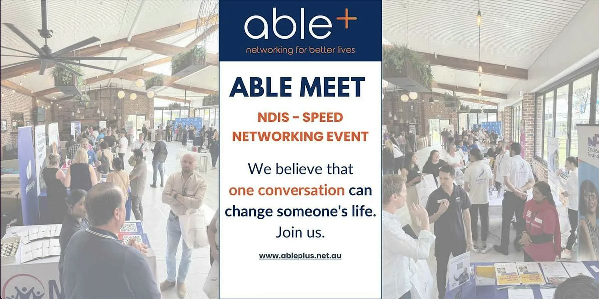 Able Meet -CASTLE HILL