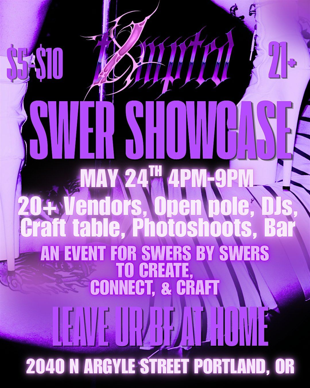SWers Showcase