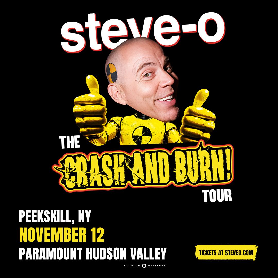 Steve O at RiverPark Center