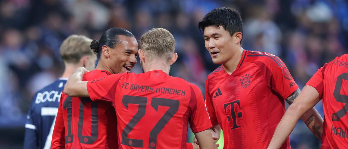 Hamburger SV vs. FC Bayern Munich