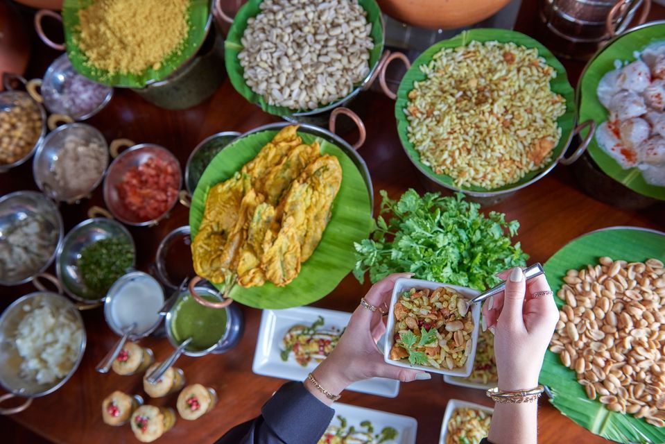 Indian Street Food Festival