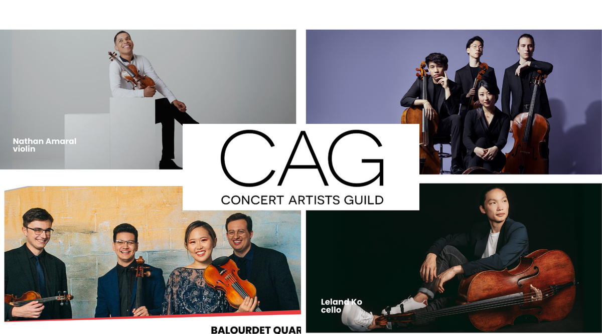 Parking San Francisco Symphony - Nathan Amaral