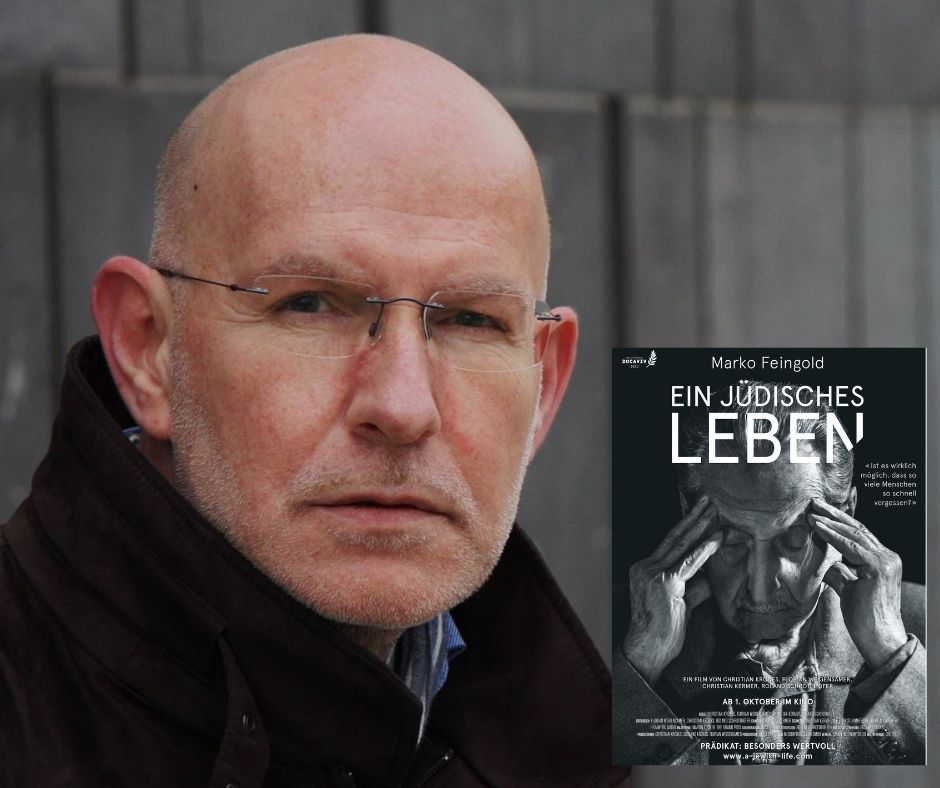 FILMKINO im Amthof MARKO FEINGOLD ein jüdisches Leben kulturforum