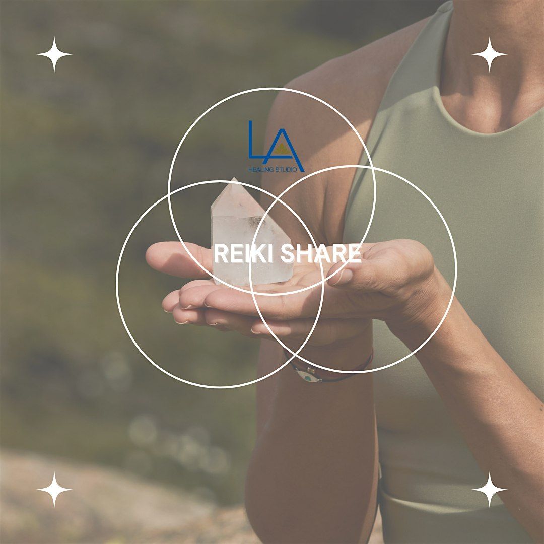 Reiki Share