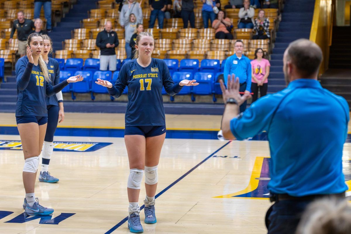 Valparaiso University Women's Volleyball vs. Murray State Racers