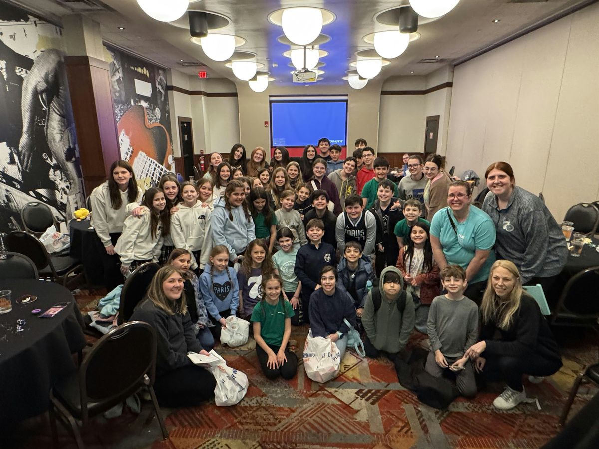 Perlman Camp Reunion