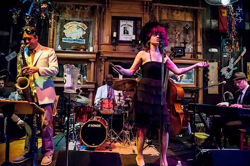 Sidecar Social Club LIVE at Figulina - $10 cover at the door