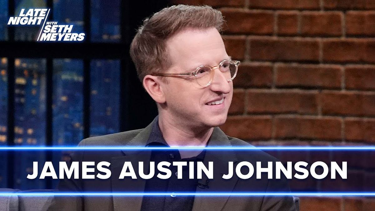 James Austin Johnson at Nashua Center for the Arts