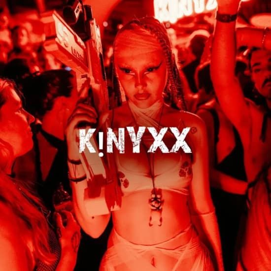 KINYXX pres: Fet!sh Edition at Sala Strong