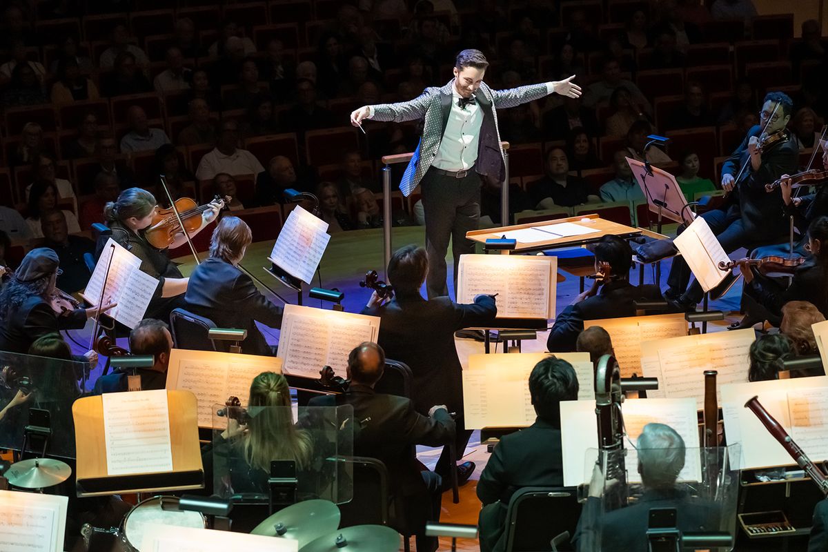 A Rat Pack Christmas With Tony DeSare