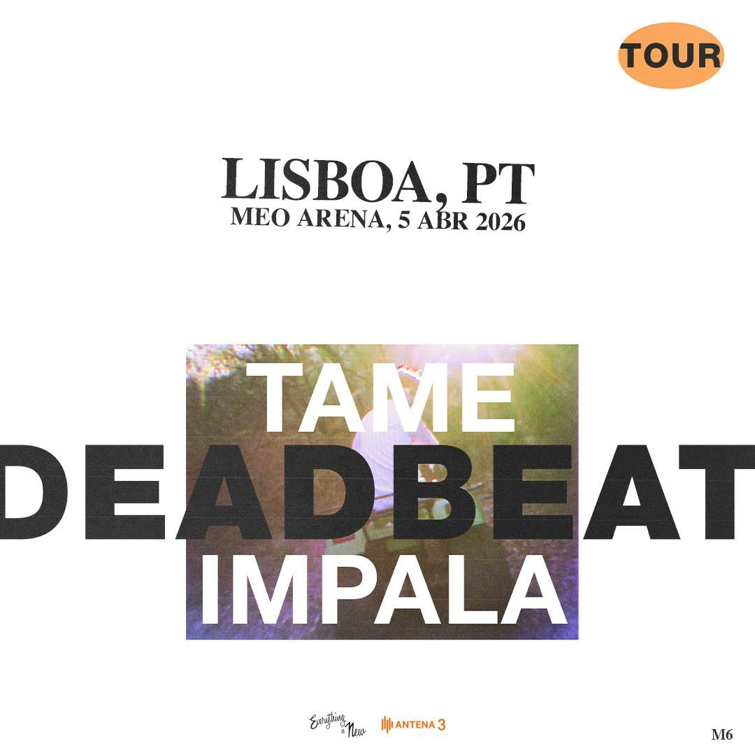 Tame Impala Porto Tickets