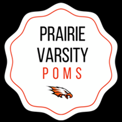 Prairie High School Poms