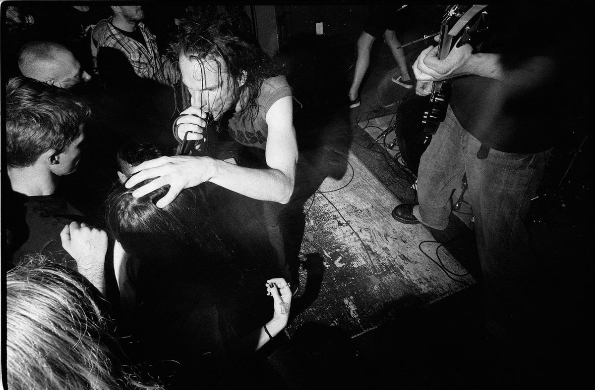 Catharsis - Providence