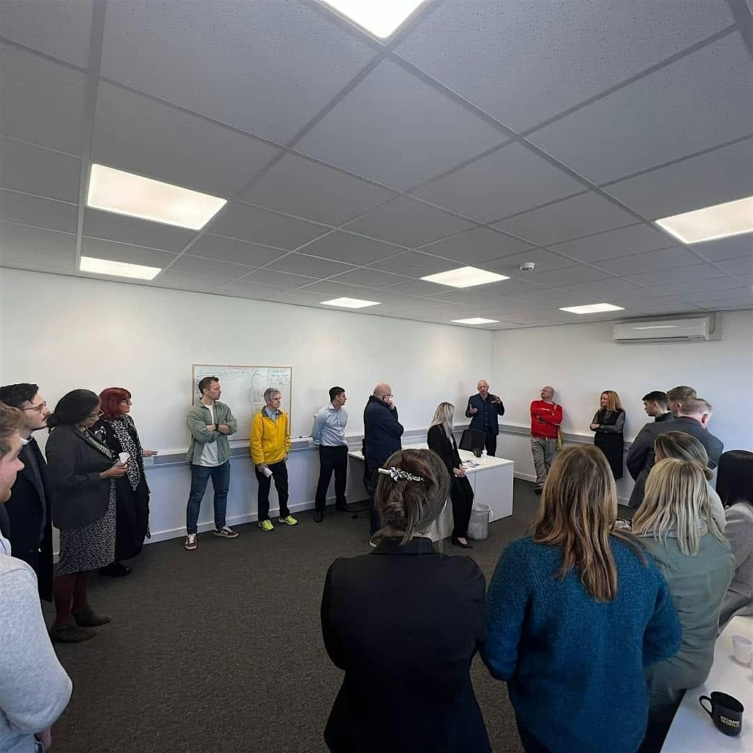 Platinum Business Networking - Storage World near Hale