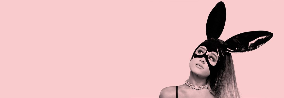 Parking Ariana Grande