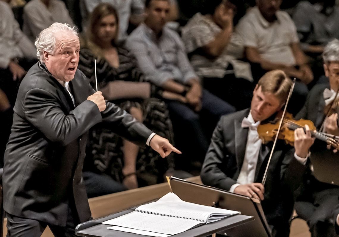 Pittsburgh Symphony Orchestra: Manfred Honeck & Yuja Wang - Opening Night Gala