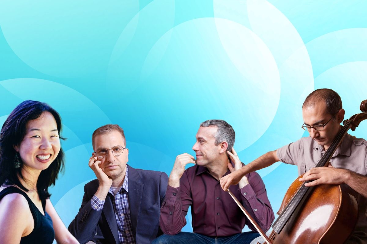 InnerVoices at Ventura Music Hall