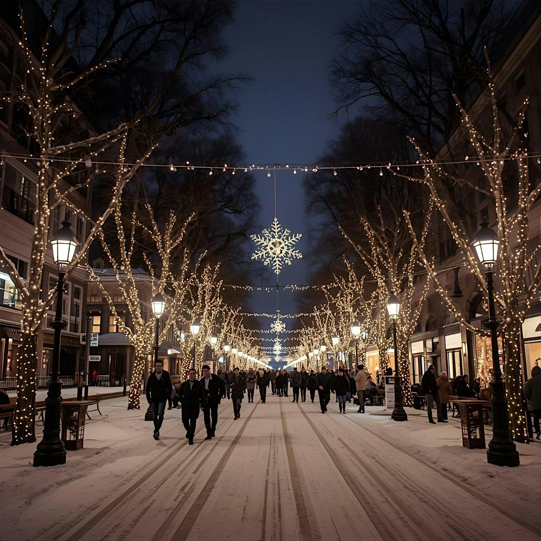 IPAC Alberta Winter Social Mixer