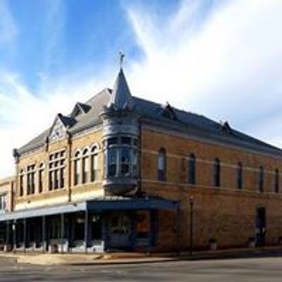 The Uvalde Grand Opera House