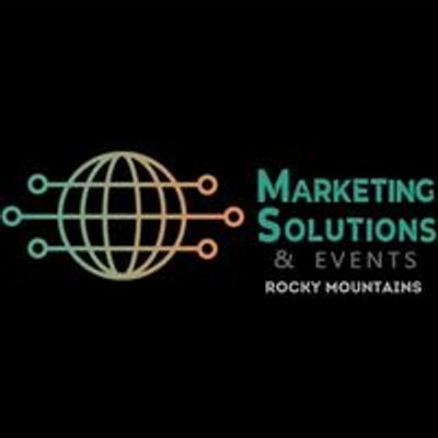 Marketing Solutions & Events - Rocky Mountains