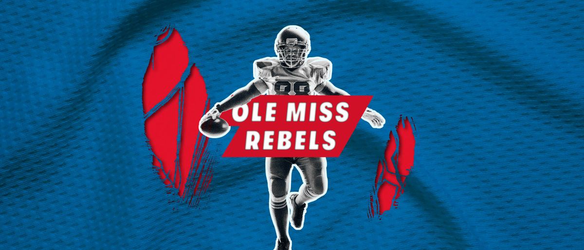 Wofford College Terriers at Ole Miss Rebels Football at Vaught-Hemingway Stadium